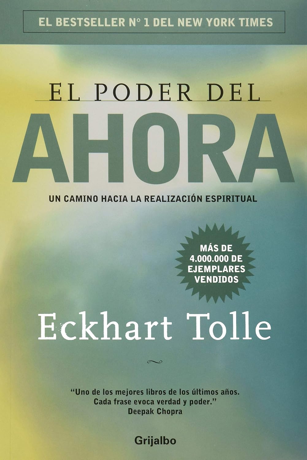 El Poder Del Ahora - Eckhart Tolle