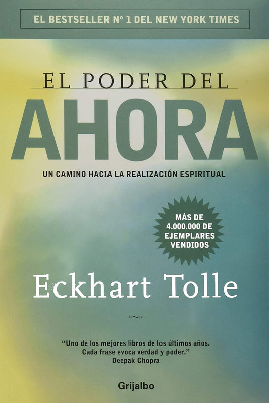 El Poder Del Ahora - Eckhart Tolle